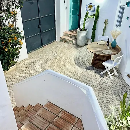 Сasa de vacaciones Casa Da Alegria Albufeira