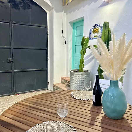 Сasa de vacaciones Casa Da Alegria