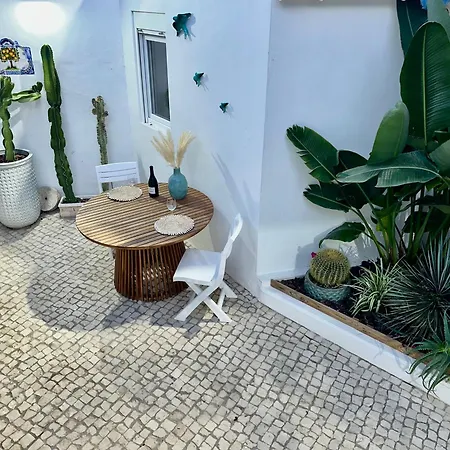 Сasa de vacaciones Casa Da Alegria Albufeira