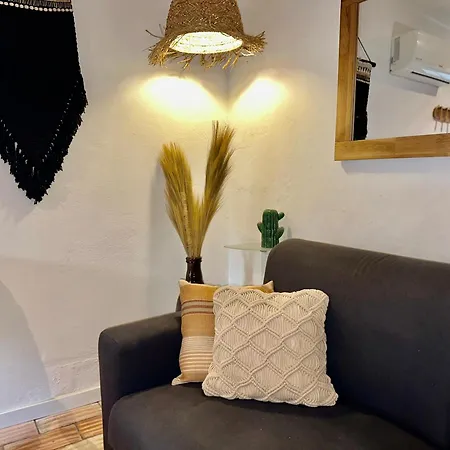 Casa Da Alegria Сasa de vacaciones *