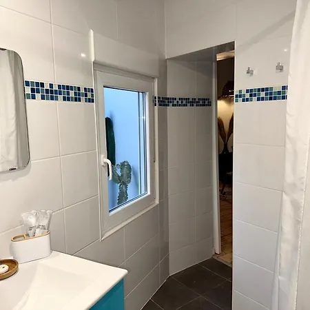 Дом отдыха Casa Da Alegria *