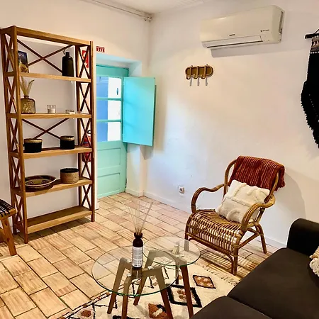 Casa Da Alegria Holiday home